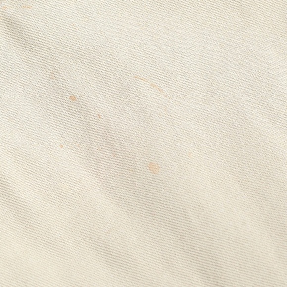 Vintage Stony River Multi Pocket Hiking/Fishing Vest Brown Fleece Lined Full Zip - Picture 4 of 4